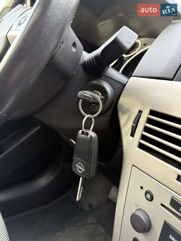 Универсал Opel Astra 2009 в Белой Церкви фото 54 Универсал Opel Astra 2009 в Белой Церкви