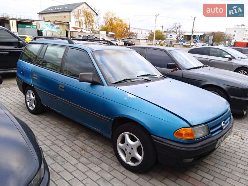 Универсал Opel Astra 1993 в Белой Церкви фото 5 Универсал Opel Astra 1993 в Белой Церкви