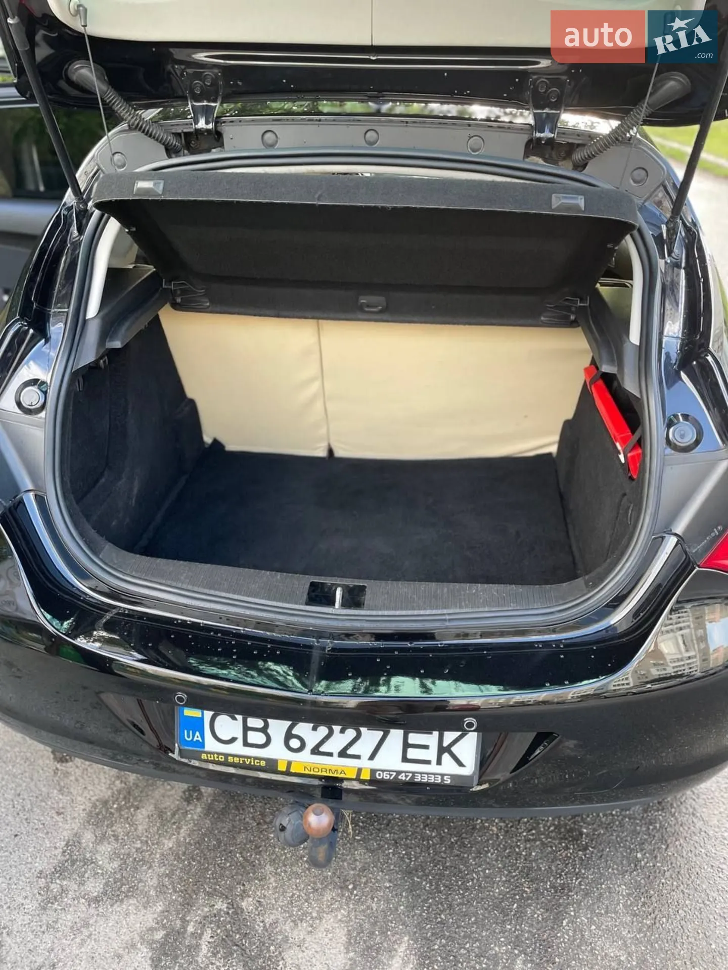 2011 Opel Astra - мініатюра 14