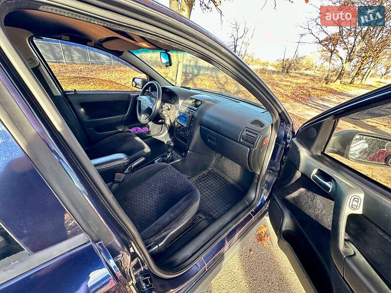 Седан Opel Astra 2001 в Кропивницком фото 17 Седан Opel Astra 2001 в Кропивницком