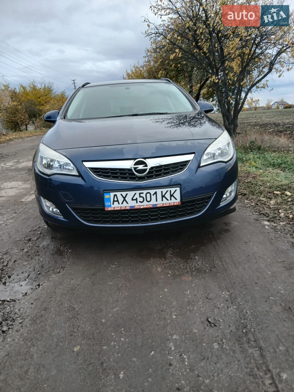 2012 Opel Astra - мініатюра 21