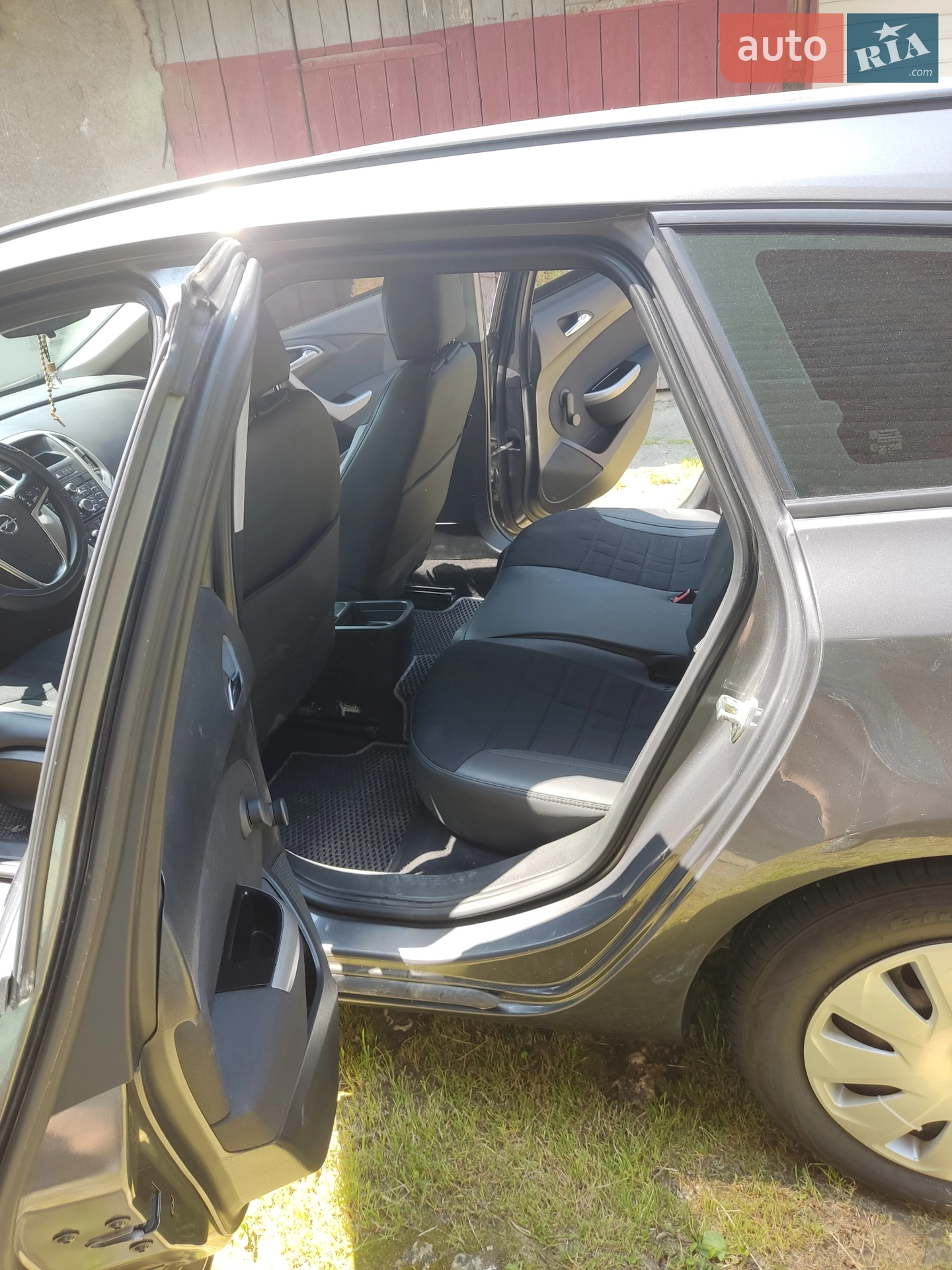 2012 Opel Astra - мініатюра 6