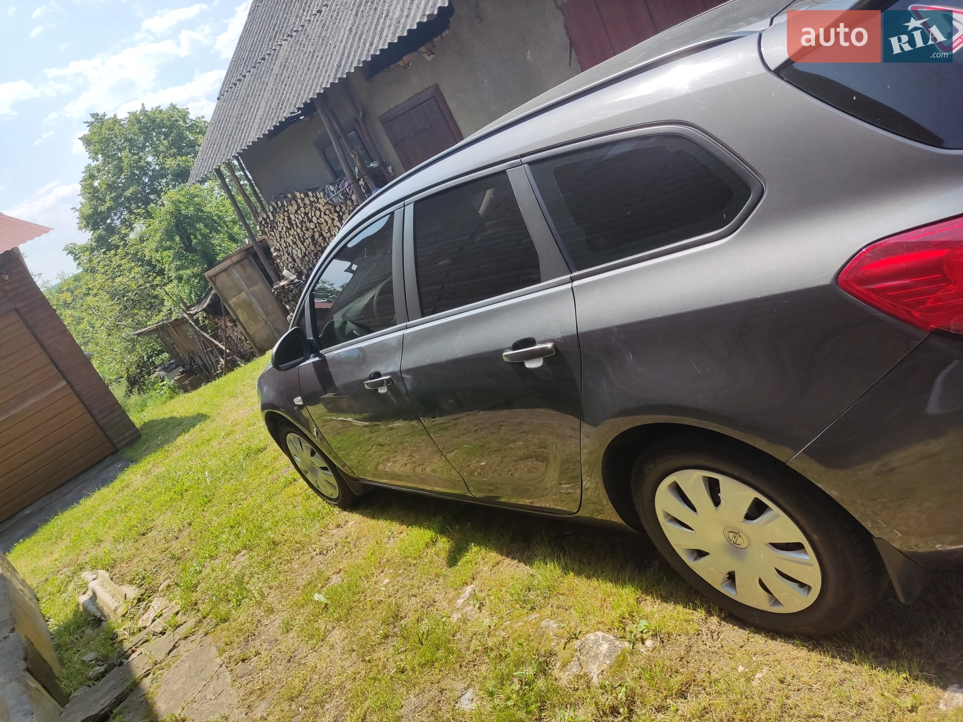 2012 Opel Astra - мініатюра 10