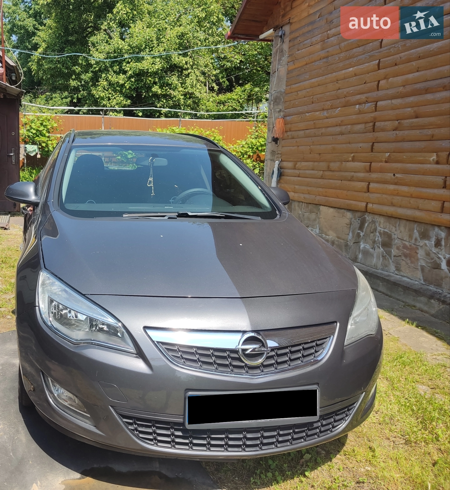 2012 Opel Astra - мініатюра 4