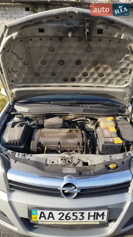 Opel Astra 2006 VIN Y6D0AHL4865186817 фото оголошення 11 з 73