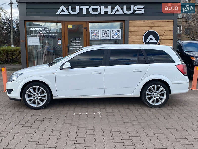 Универсал Opel Astra 2012 в Житомире фото 5 Универсал Opel Astra 2012 в Житомире