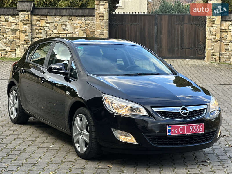 Хэтчбек Opel Astra 2010 в Надворной фото 22 Хэтчбек Opel Astra 2010 в Надворной