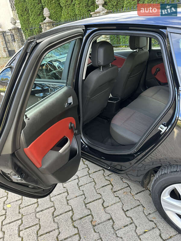 Хэтчбек Opel Astra 2010 в Надворной фото 31 Хэтчбек Opel Astra 2010 в Надворной