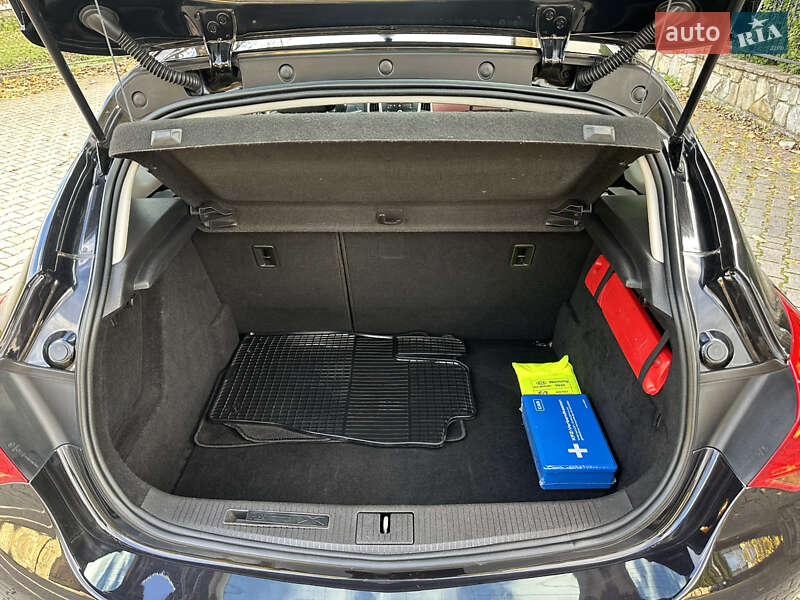 Хэтчбек Opel Astra 2010 в Надворной фото 45 Хэтчбек Opel Astra 2010 в Надворной