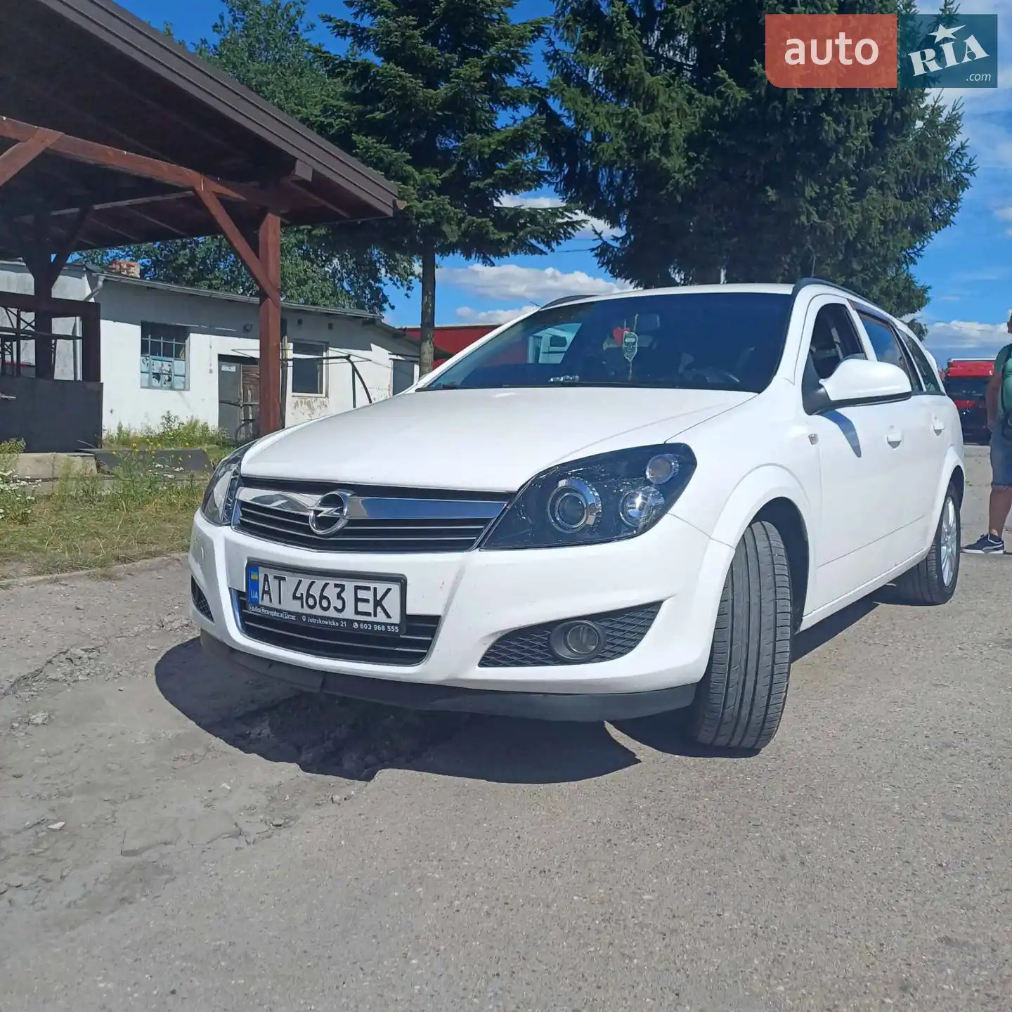2010 Opel Astra - мініатюра 12