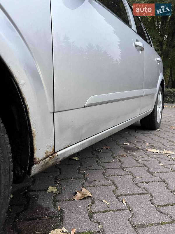Хэтчбек Opel Astra 2006 в Миргороде фото 13 Хэтчбек Opel Astra 2006 в Миргороде