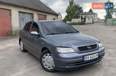 Седан Opel Astra 2007 в Теофиполе Седан Opel Astra 2007 в Теофиполе