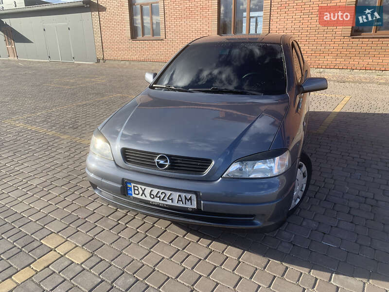 Седан Opel Astra 2007 в Теофиполе фото 5 Седан Opel Astra 2007 в Теофиполе