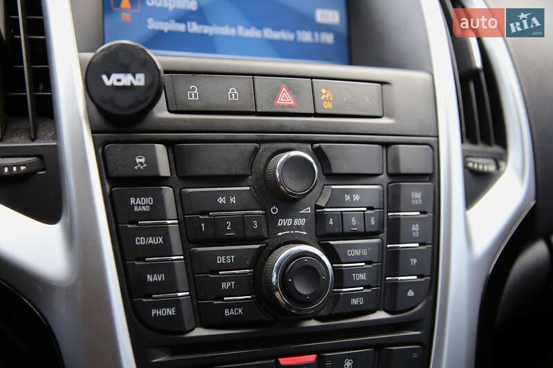 Універсал Opel Astra 2011 в Харкові