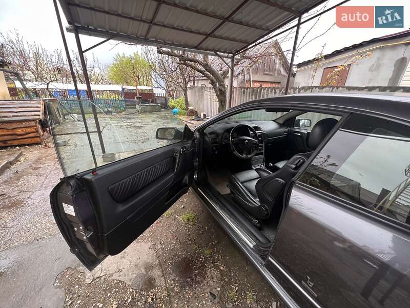 Купе Opel Astra 2001 в Павлограді