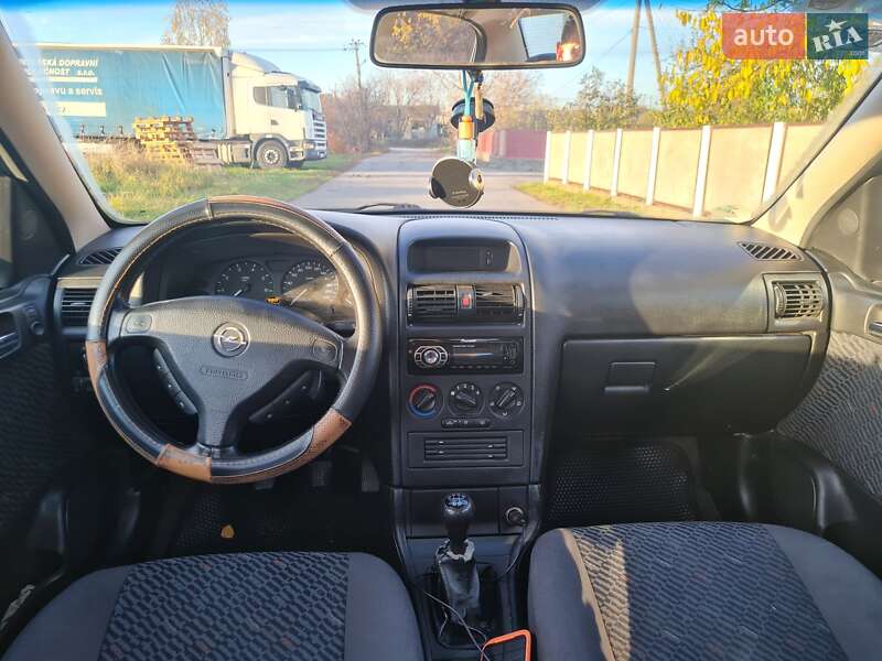 Седан Opel Astra 2001 в Немирові фото 6 Седан Opel Astra 2001 в Немирові