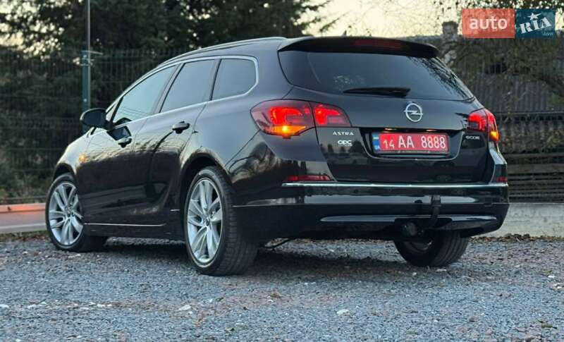 Универсал Opel Astra 2015 в Дрогобыче фото 27 Универсал Opel Astra 2015 в Дрогобыче