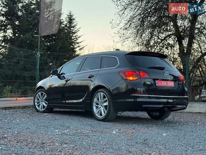 Универсал Opel Astra 2015 в Дрогобыче фото 31 Универсал Opel Astra 2015 в Дрогобыче