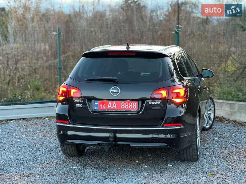 Универсал Opel Astra 2015 в Дрогобыче фото 41 Универсал Opel Astra 2015 в Дрогобыче