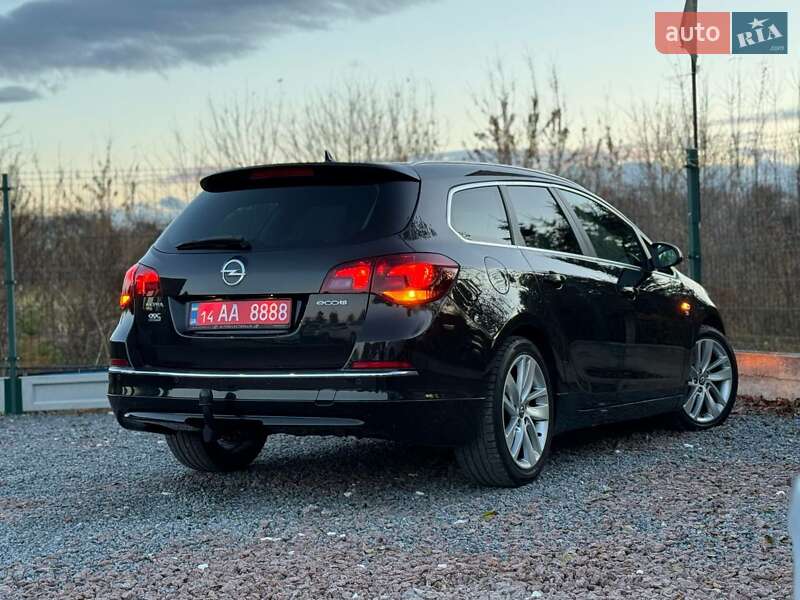 Универсал Opel Astra 2015 в Дрогобыче фото 44 Универсал Opel Astra 2015 в Дрогобыче