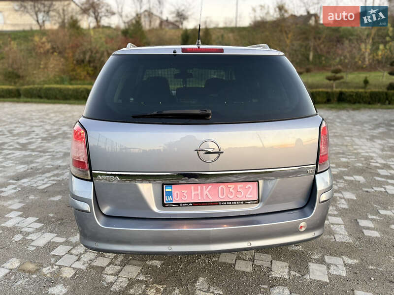 Универсал Opel Astra 2005 в Золочеве фото 28 Универсал Opel Astra 2005 в Золочеве