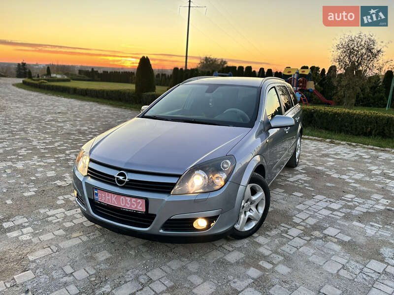 Универсал Opel Astra 2005 в Золочеве фото 37 Универсал Opel Astra 2005 в Золочеве