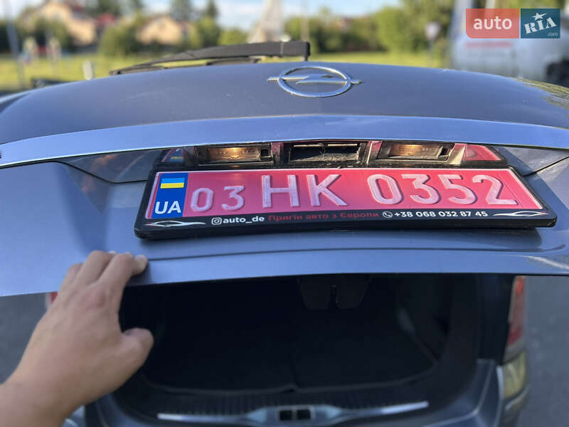 Универсал Opel Astra 2005 в Золочеве фото 66 Универсал Opel Astra 2005 в Золочеве