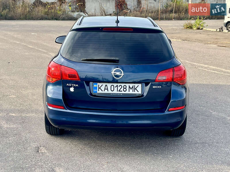 Универсал Opel Astra 2012 в Белой Церкви фото 6 Универсал Opel Astra 2012 в Белой Церкви