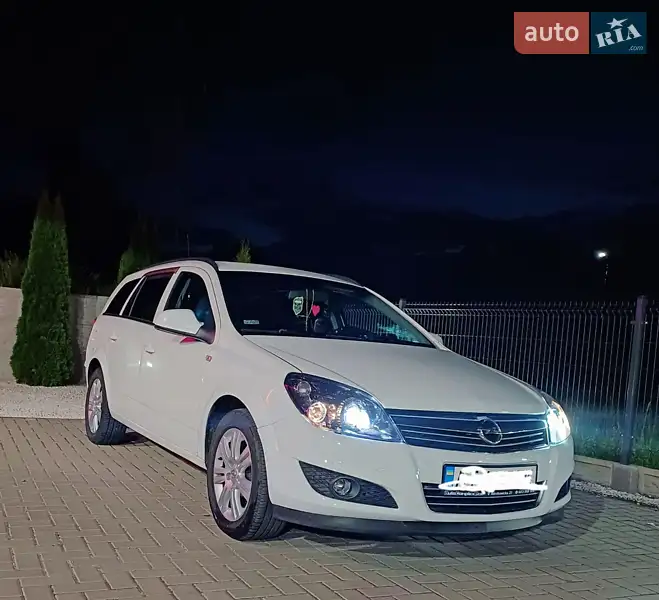 Opel Astra 2010 VIN W0L0AHL35B2018921 фото оголошення 6 з 54
