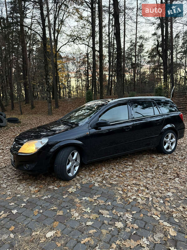 Универсал Opel Astra 2007 в Дрогобыче фото 3 Универсал Opel Astra 2007 в Дрогобыче