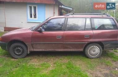 Универсал Opel Astra 1993 в Ивано-Франковске