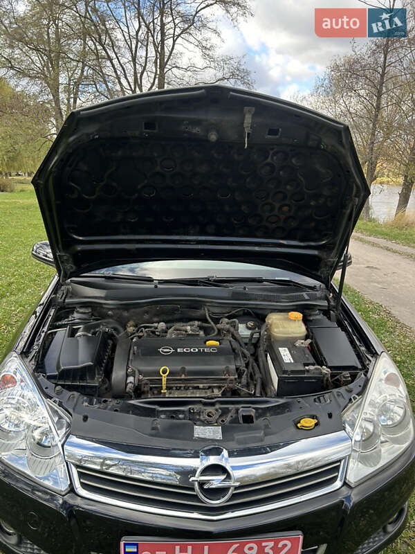 Хэтчбек Opel Astra 2009 в Белой Церкви