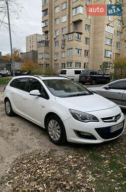 Универсал Opel Astra 2013 в Киеве