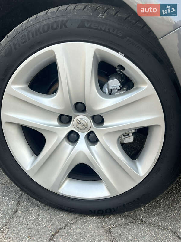 Хэтчбек Opel Astra 2011 в Хороле фото 7 Хэтчбек Opel Astra 2011 в Хороле