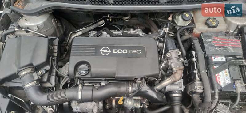 Универсал Opel Astra 2011 в Львове фото 13 Универсал Opel Astra 2011 в Львове