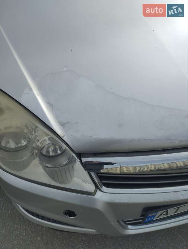 Хэтчбек Opel Astra 2008 в Ивано-Франковске фото 5 Хэтчбек Opel Astra 2008 в Ивано-Франковске