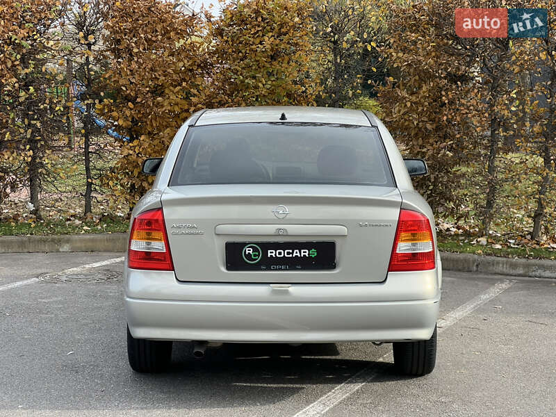 Седан Opel Astra 2006 в Києві фото 14 Седан Opel Astra 2006 в Києві