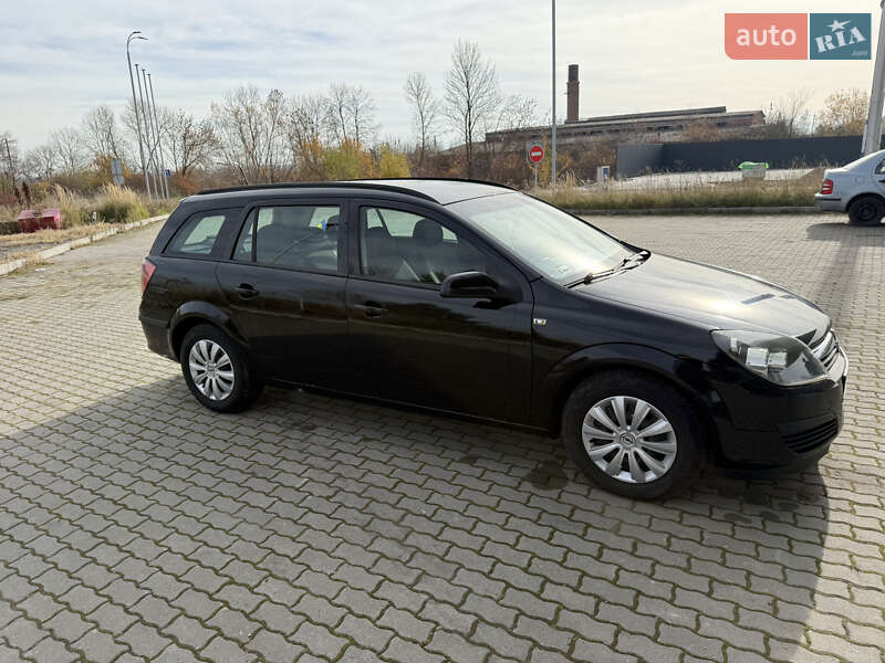 Универсал Opel Astra 2006 в Подгайцах фото Универсал Opel Astra 2006 в Подгайцах