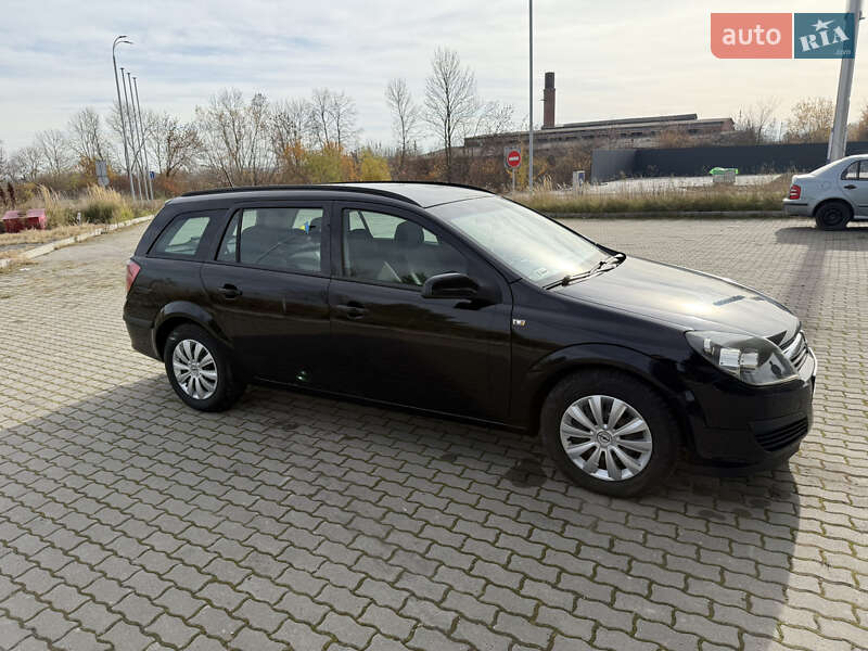 Универсал Opel Astra 2006 в Подгайцах фото 14 Универсал Opel Astra 2006 в Подгайцах