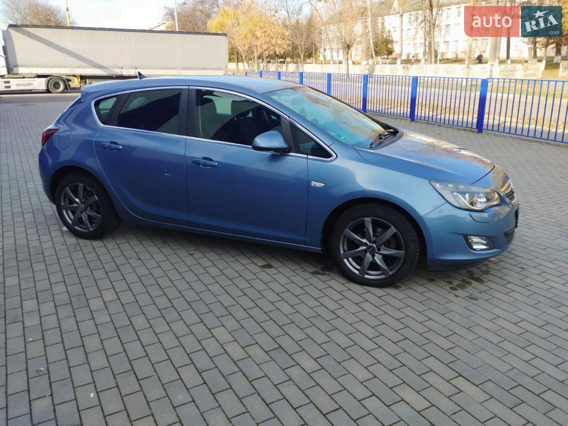 2010 Opel Astra - мініатюра 14
