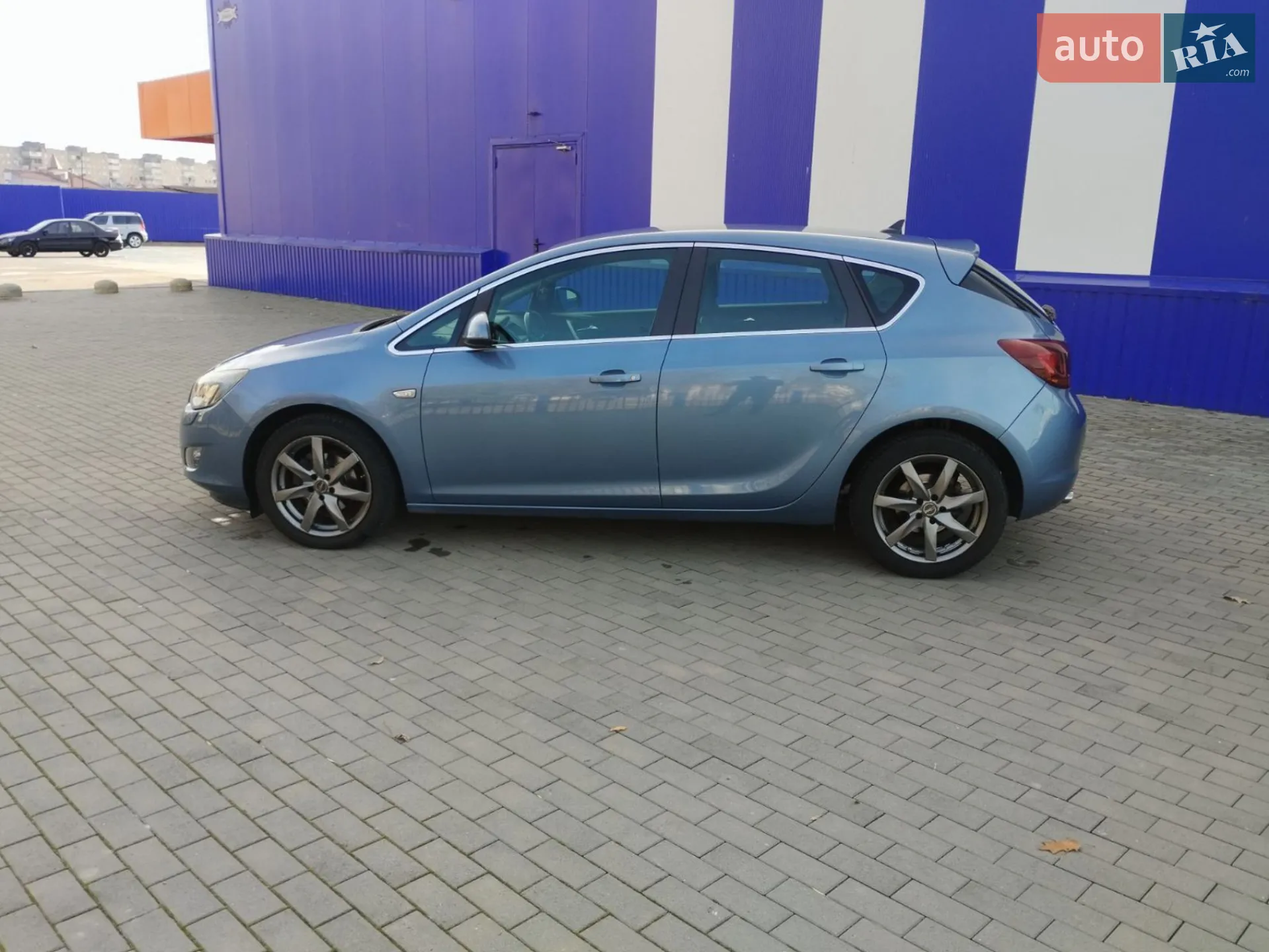 2010 Opel Astra - мініатюра 19