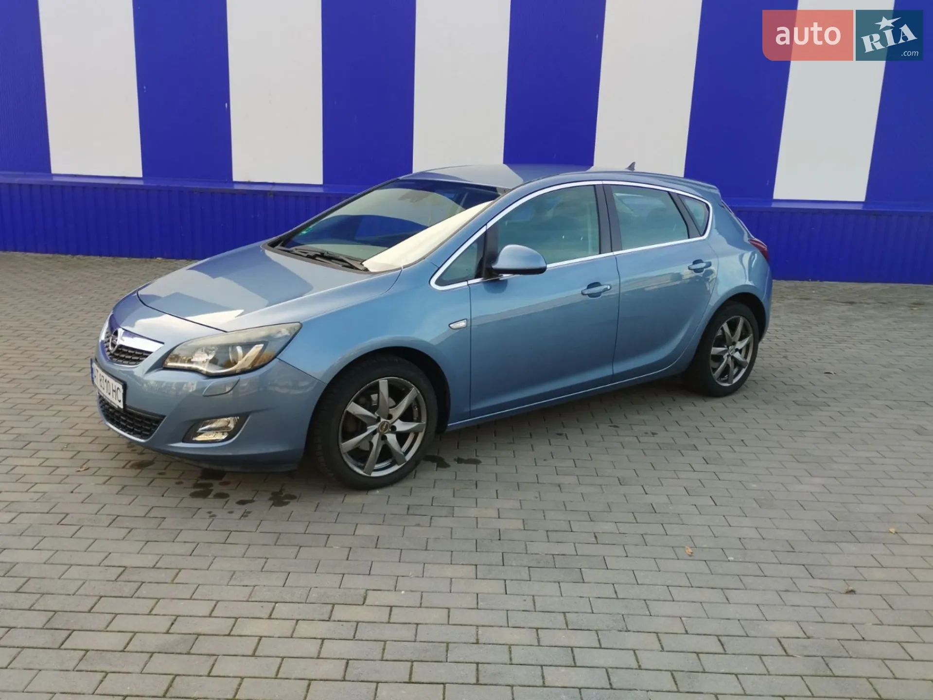 2010 Opel Astra - мініатюра 23