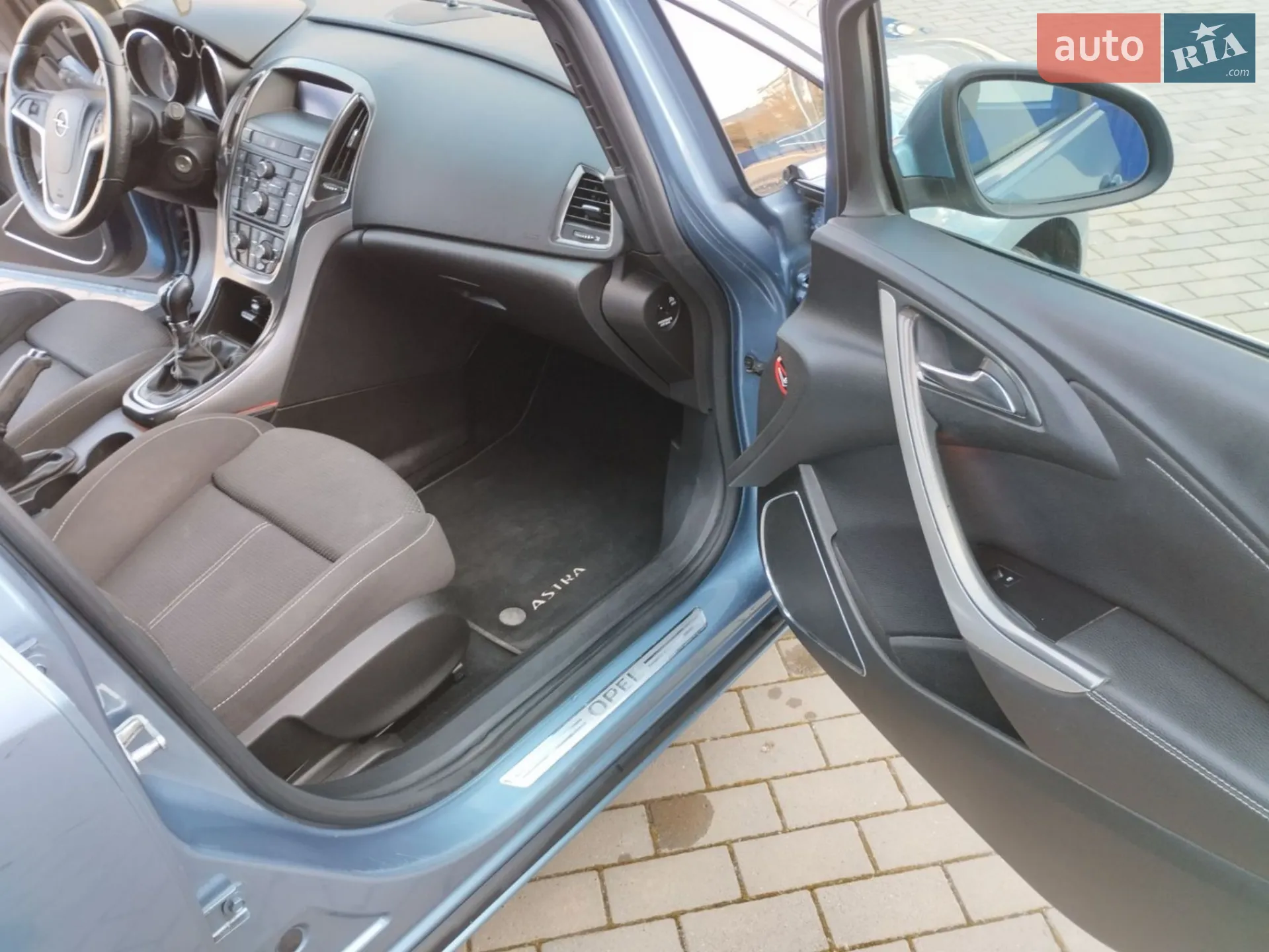2010 Opel Astra - мініатюра 37