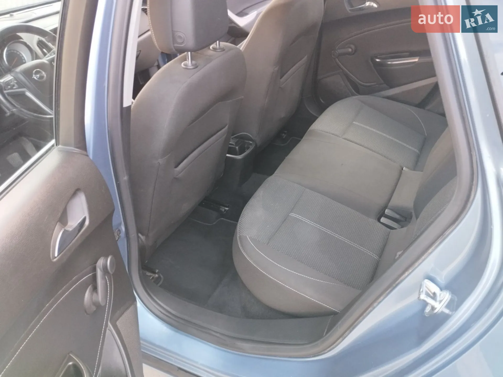 2010 Opel Astra - мініатюра 43