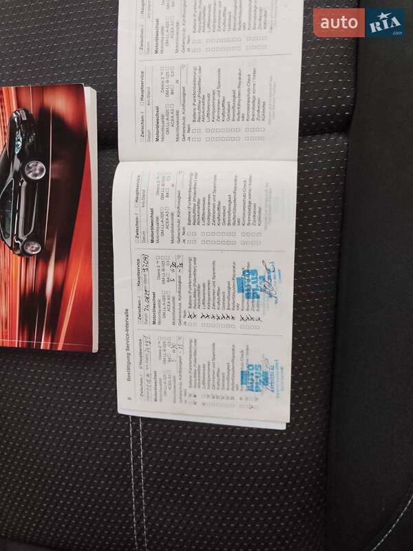 Хэтчбек Opel Astra 2010 в Калуше