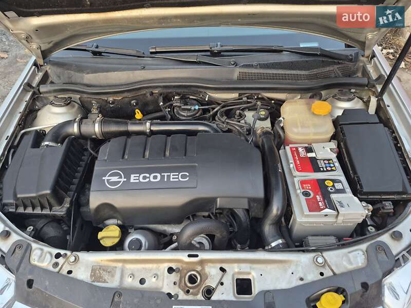 Хэтчбек Opel Astra 2008 в Кривом Роге фото 7 Хэтчбек Opel Astra 2008 в Кривом Роге