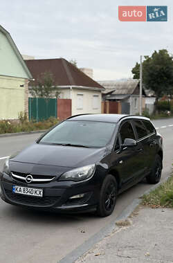 Універсал Opel Astra 2012 в Чернігові
