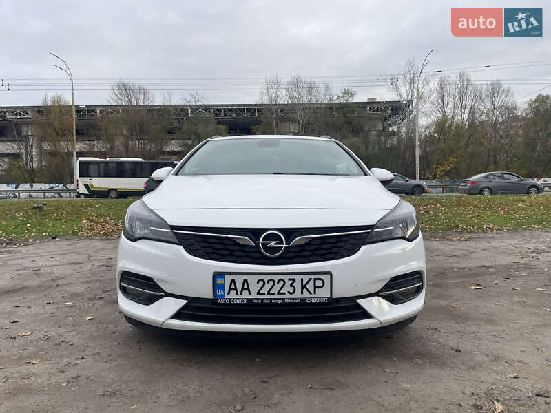 Універсал Opel Astra 2020 в Києві фото 2 Універсал Opel Astra 2020 в Києві