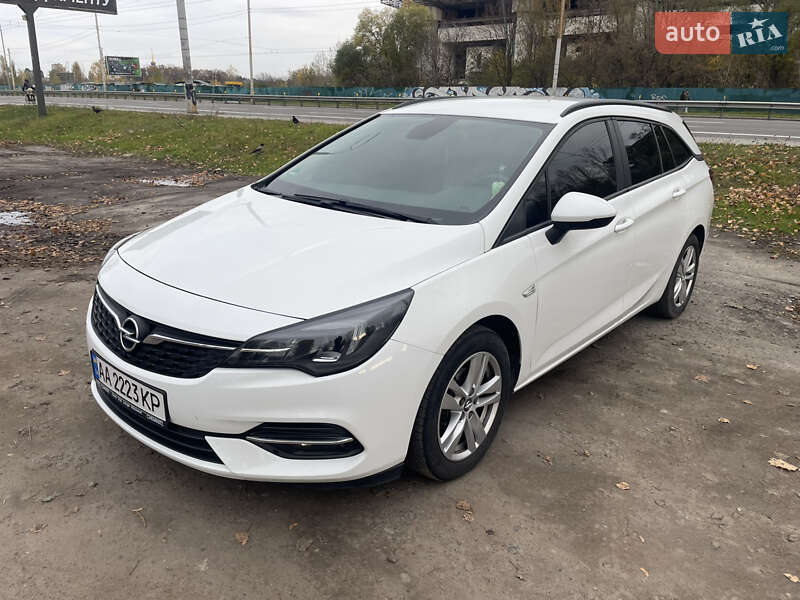 Універсал Opel Astra 2020 в Києві фото 4 Універсал Opel Astra 2020 в Києві