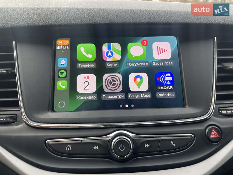 Універсал Opel Astra 2020 в Києві фото 11 Універсал Opel Astra 2020 в Києві